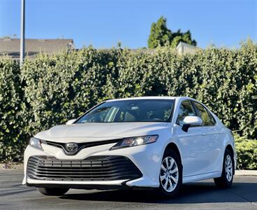 2019 Toyota Camry L   - Photo 1 - San Jose, CA 95126