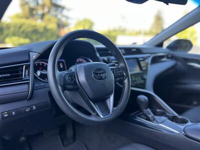 2019 Toyota Camry L   - Photo 9 - San Jose, CA 95126