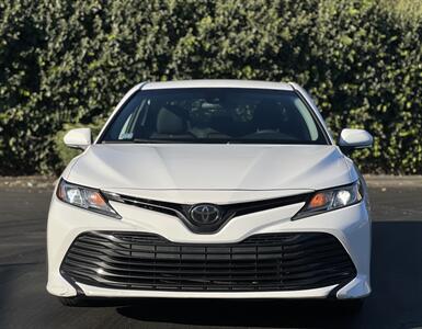 2019 Toyota Camry L   - Photo 8 - San Jose, CA 95126