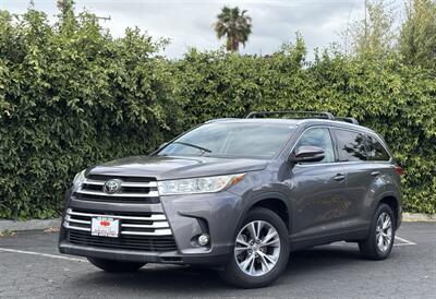 2019 Toyota Highlander XLE   - Photo 1 - San Jose, CA 95126