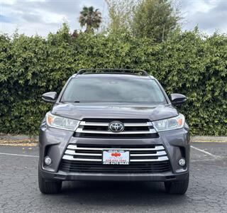 2019 Toyota Highlander XLE   - Photo 8 - San Jose, CA 95126