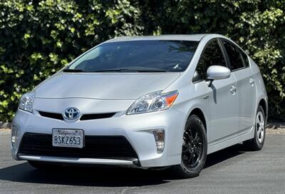 2015 Toyota Prius Three   - Photo 1 - San Jose, CA 95126