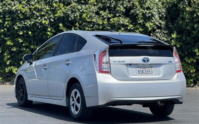 2015 Toyota Prius Three   - Photo 3 - San Jose, CA 95126