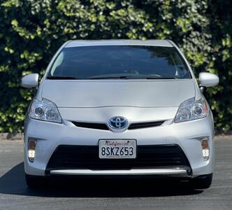 2015 Toyota Prius Three   - Photo 8 - San Jose, CA 95126