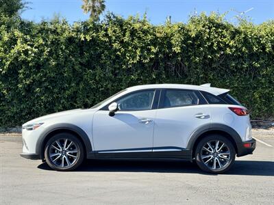 2018 Mazda CX-3 Grand Touring   - Photo 2 - San Jose, CA 95126