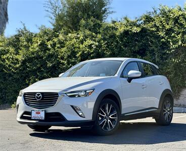 2018 Mazda CX-3 Grand Touring   - Photo 1 - San Jose, CA 95126