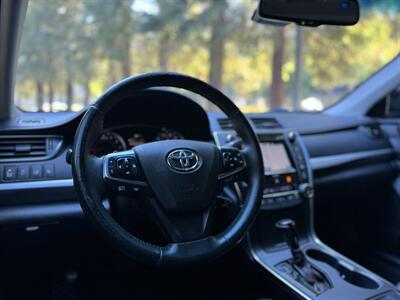 2017 Toyota Camry XSE   - Photo 8 - San Jose, CA 95126