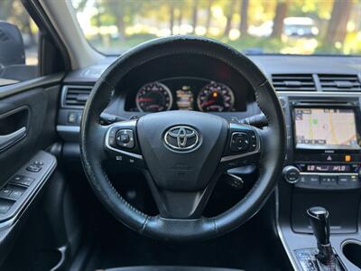 2017 Toyota Camry XSE   - Photo 12 - San Jose, CA 95126