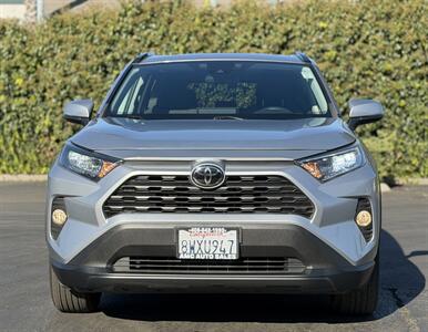 2021 Toyota RAV4 XLE   - Photo 8 - San Jose, CA 95126