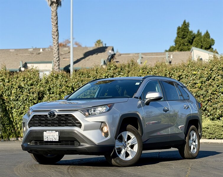 2021 Toyota RAV4 XLE   - Photo 1 - San Jose, CA 95126