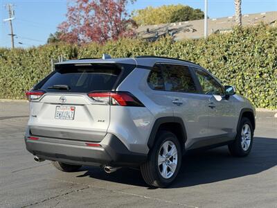 2021 Toyota RAV4 XLE   - Photo 5 - San Jose, CA 95126