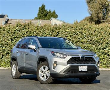 2021 Toyota RAV4 XLE   - Photo 7 - San Jose, CA 95126