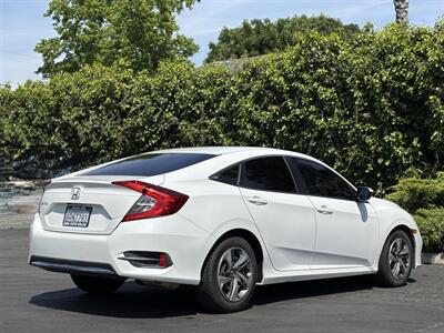 2019 Honda Civic LX - Photo 5 - San Jose, CA 95126