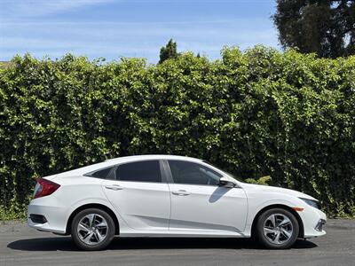 2019 Honda Civic LX - Photo 6 - San Jose, CA 95126