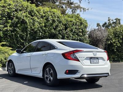 2019 Honda Civic LX - Photo 3 - San Jose, CA 95126