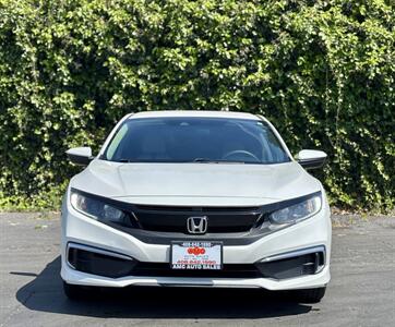 2019 Honda Civic LX - Photo 8 - San Jose, CA 95126