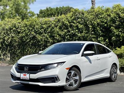 2019 Honda Civic LX - Photo 1 - San Jose, CA 95126