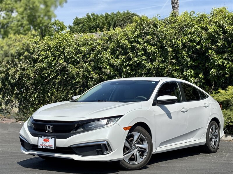 2019 Honda Civic LX   - Photo 1 - San Jose, CA 95126