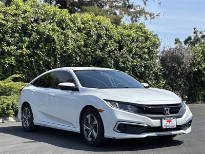 2019 Honda Civic LX - Photo 7 - San Jose, CA 95126