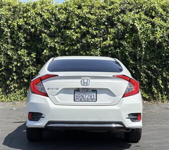 2019 Honda Civic LX - Photo 4 - San Jose, CA 95126
