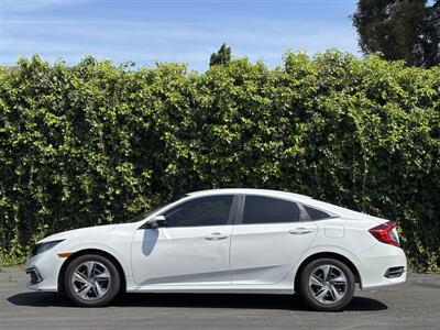 2019 Honda Civic LX - Photo 2 - San Jose, CA 95126