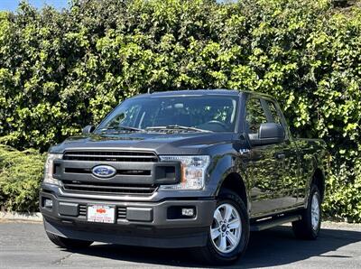 2020 Ford F-150 XL   - Photo 1 - San Jose, CA 95126