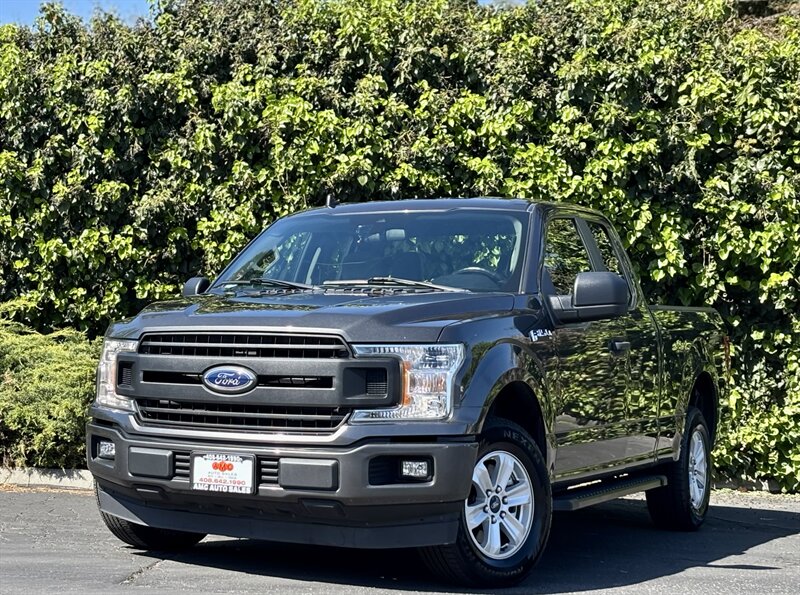 2020 Ford F-150 XL   - Photo 1 - San Jose, CA 95126