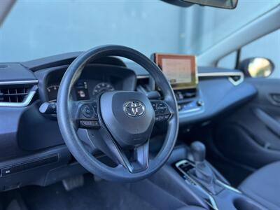 2024 Toyota Corolla LE   - Photo 9 - San Jose, CA 95126
