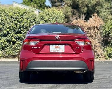2024 Toyota Corolla LE   - Photo 4 - San Jose, CA 95126