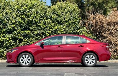 2024 Toyota Corolla LE   - Photo 2 - San Jose, CA 95126