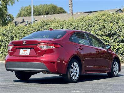 2024 Toyota Corolla LE   - Photo 5 - San Jose, CA 95126