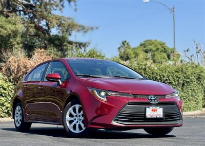 2024 Toyota Corolla LE   - Photo 7 - San Jose, CA 95126