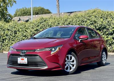 2024 Toyota Corolla LE   - Photo 1 - San Jose, CA 95126