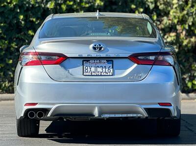 2021 Toyota Camry Hybrid SE   - Photo 5 - San Jose, CA 95126