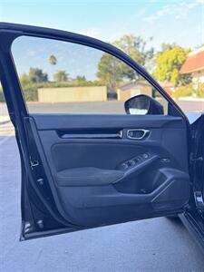2022 Honda Civic EX   - Photo 16 - San Jose, CA 95126