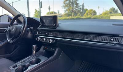 2022 Honda Civic EX   - Photo 13 - San Jose, CA 95126