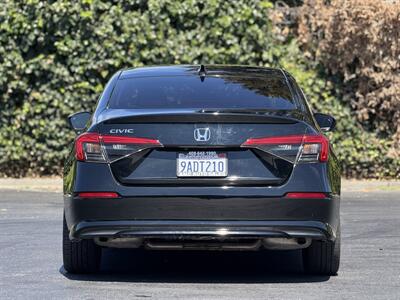 2022 Honda Civic EX   - Photo 4 - San Jose, CA 95126