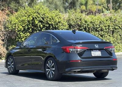 2022 Honda Civic EX   - Photo 3 - San Jose, CA 95126
