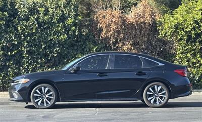 2022 Honda Civic EX   - Photo 2 - San Jose, CA 95126