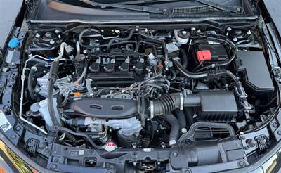 2022 Honda Civic EX   - Photo 19 - San Jose, CA 95126