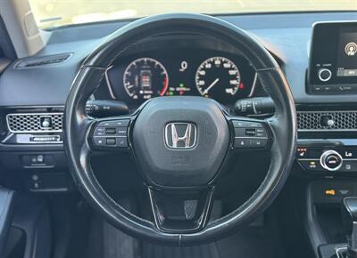2022 Honda Civic EX   - Photo 10 - San Jose, CA 95126