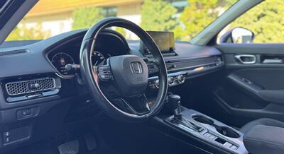 2022 Honda Civic EX   - Photo 9 - San Jose, CA 95126