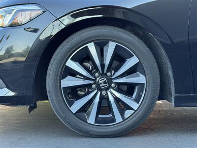 2022 Honda Civic EX   - Photo 18 - San Jose, CA 95126
