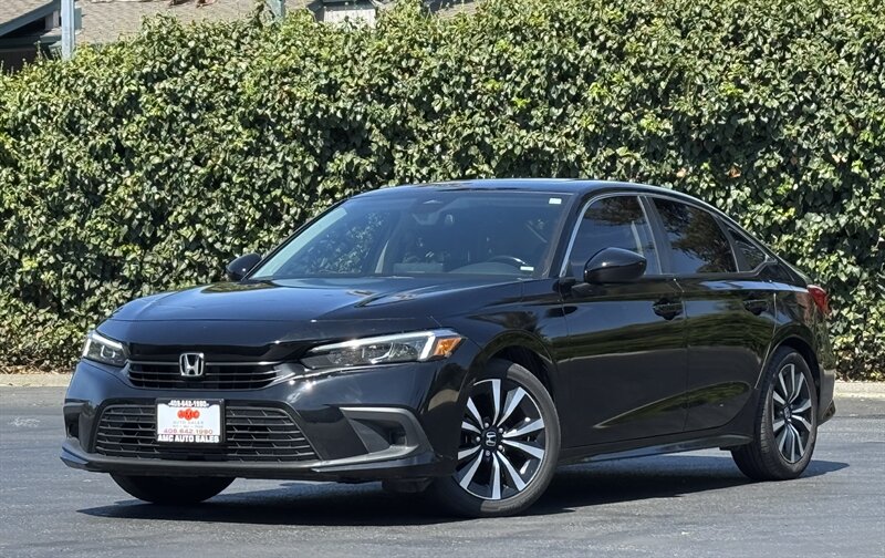 2022 Honda Civic EX  