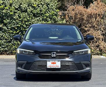 2022 Honda Civic EX   - Photo 8 - San Jose, CA 95126