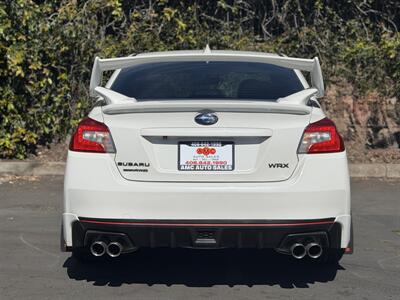 2017 Subaru WRX Premium   - Photo 4 - San Jose, CA 95126