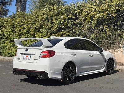 2017 Subaru WRX Premium   - Photo 5 - San Jose, CA 95126