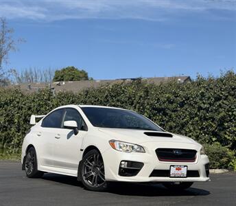 2017 Subaru WRX Premium   - Photo 7 - San Jose, CA 95126