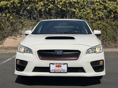 2017 Subaru WRX Premium   - Photo 8 - San Jose, CA 95126