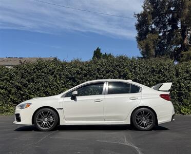 2017 Subaru WRX Premium   - Photo 2 - San Jose, CA 95126
